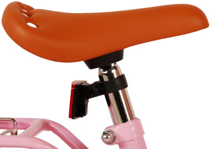 Volare Excellent Kinderfiets - Meisjes - 14 inch - Roze - Afbeelding 8