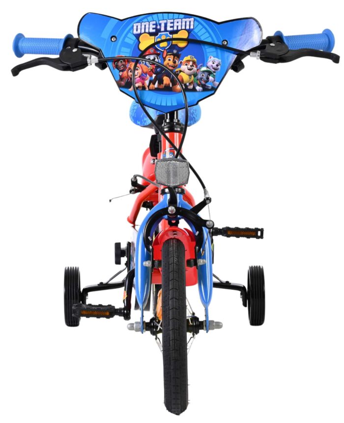 Paw Patrol Kinderfiets - Jongens - 12 inch - Twee handremmen - Afbeelding 7