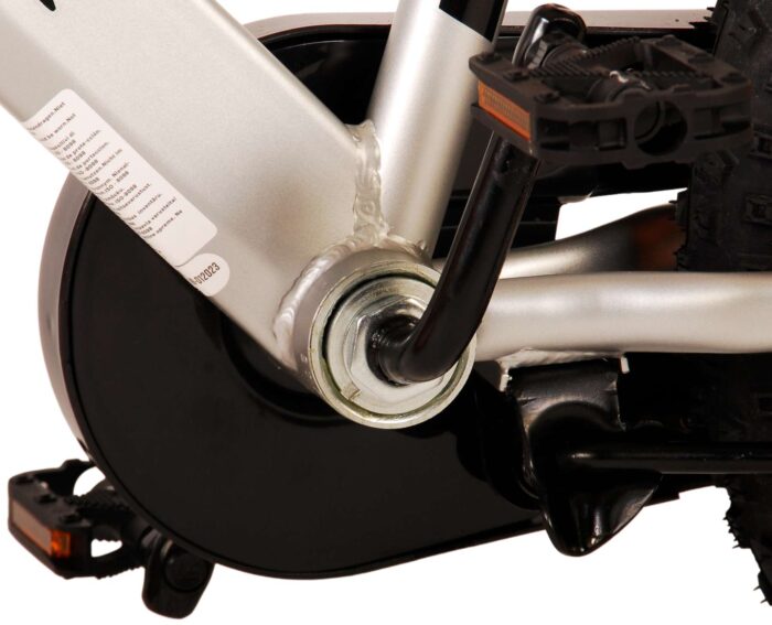 Volare Rocky Kinderfiets - Jongens - 16 inch - Grijs - Afbeelding 15