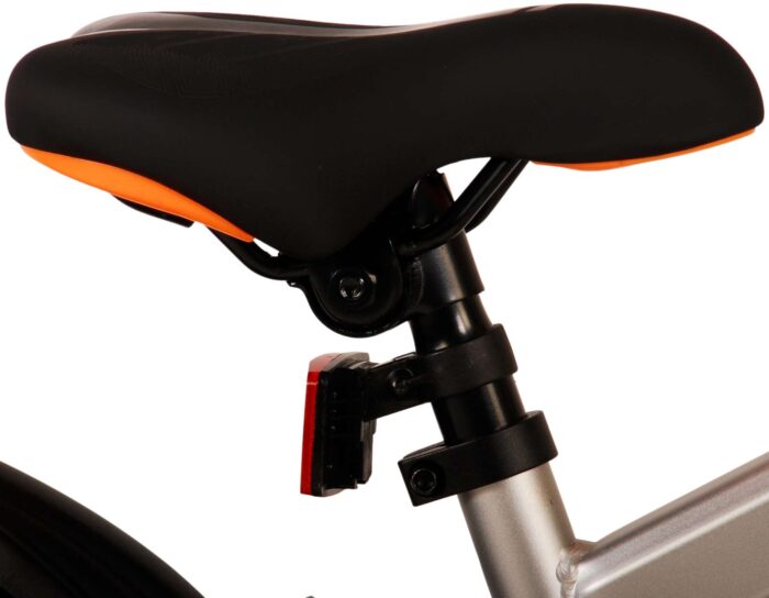 Volare Rocky Kinderfiets - Jongens - 16 inch - Grijs - Afbeelding 8