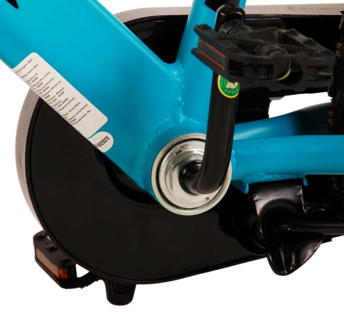 Volare Rocky Kinderfiets - Jongens - 16 inch - Groen - Afbeelding 15