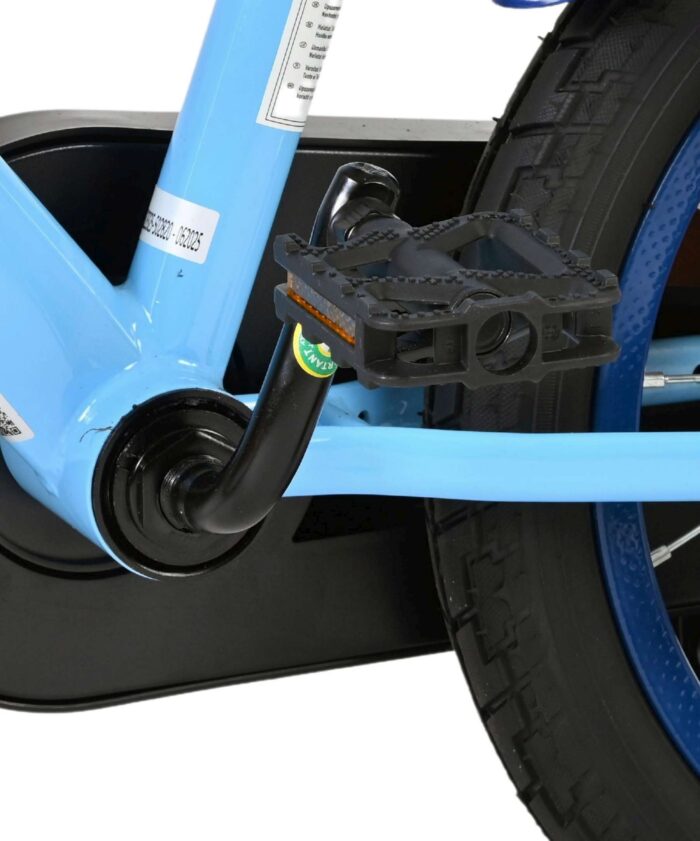 Spidey Kinderfiets - Jongens - 14 inch - Blauw - Afbeelding 9