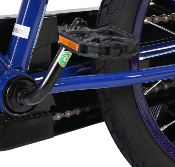 Superman Kinderfiets - Jongens - 16 inch - Blauw - Afbeelding 9