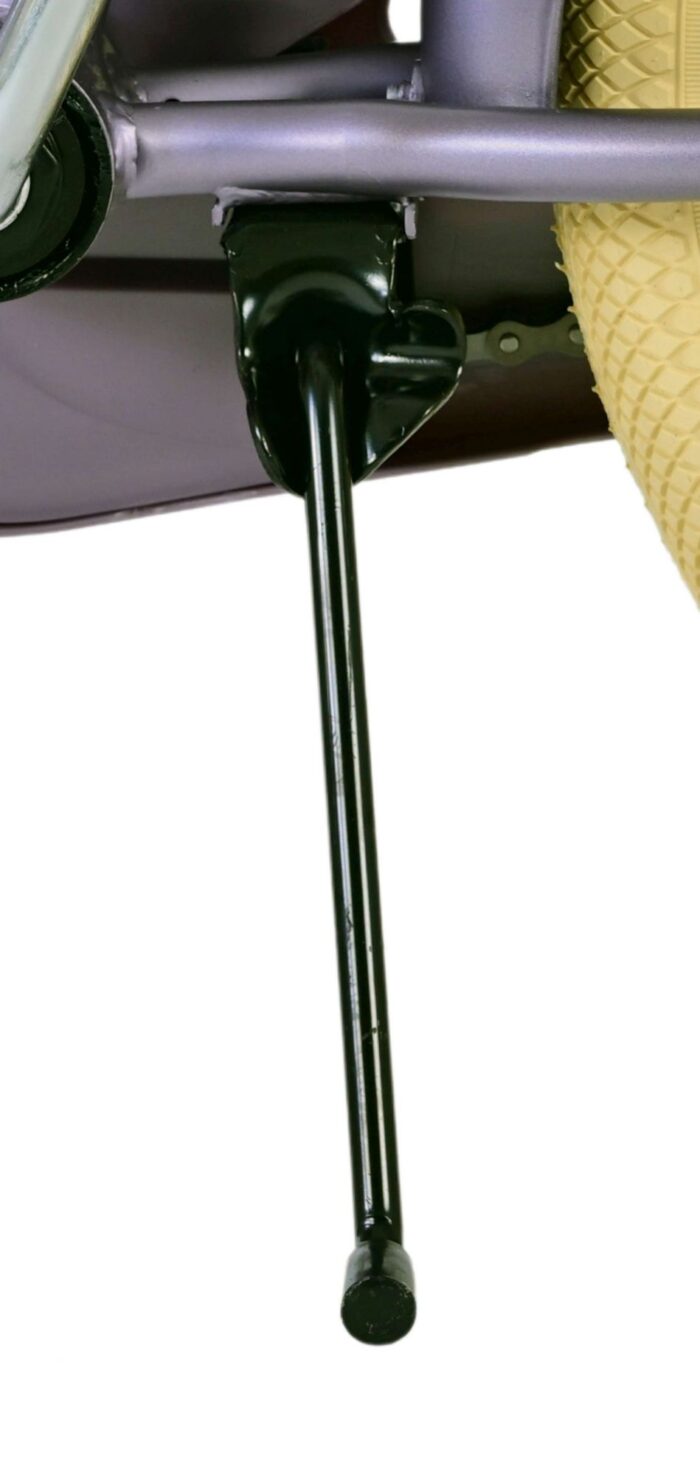 Volare Blossom Kinderfiets - Meisjes - 16 inch - Paars - Twee Handremmen - Afbeelding 3