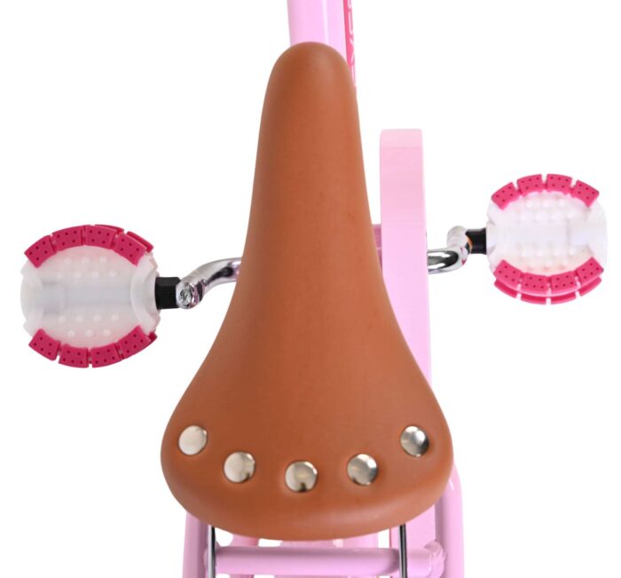 Volare Excellent Kinderfiets - Meisjes - 12 inch - Roze - Afbeelding 4