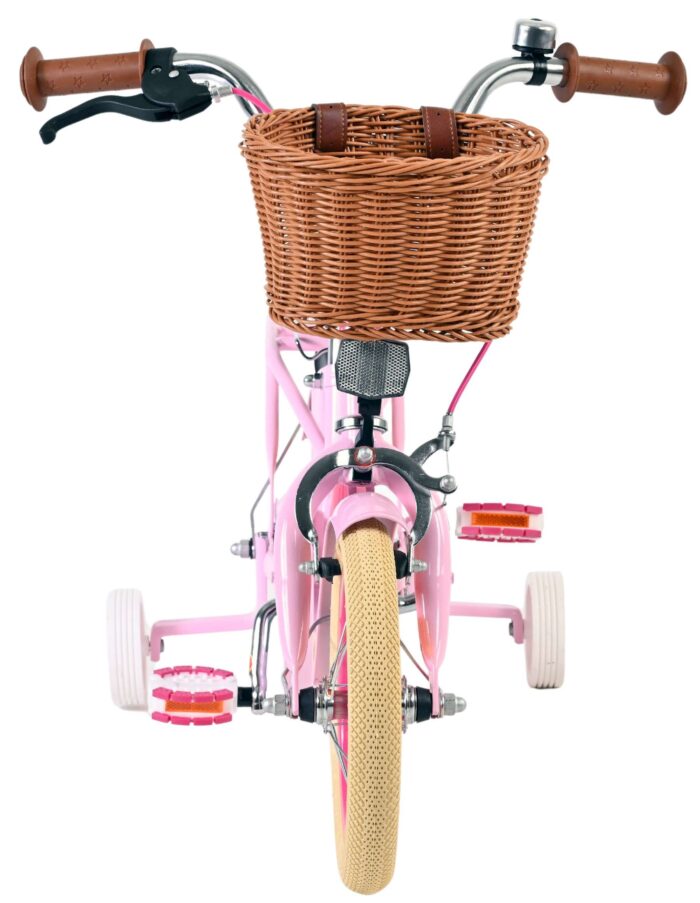 Volare Excellent Kinderfiets - Meisjes - 12 inch - Roze - Afbeelding 6