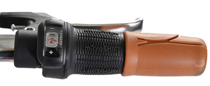 Volare Excellent Kinderfiets - Meisjes - 20 inch - Mat Roze - 3 versnellingen - Afbeelding 5