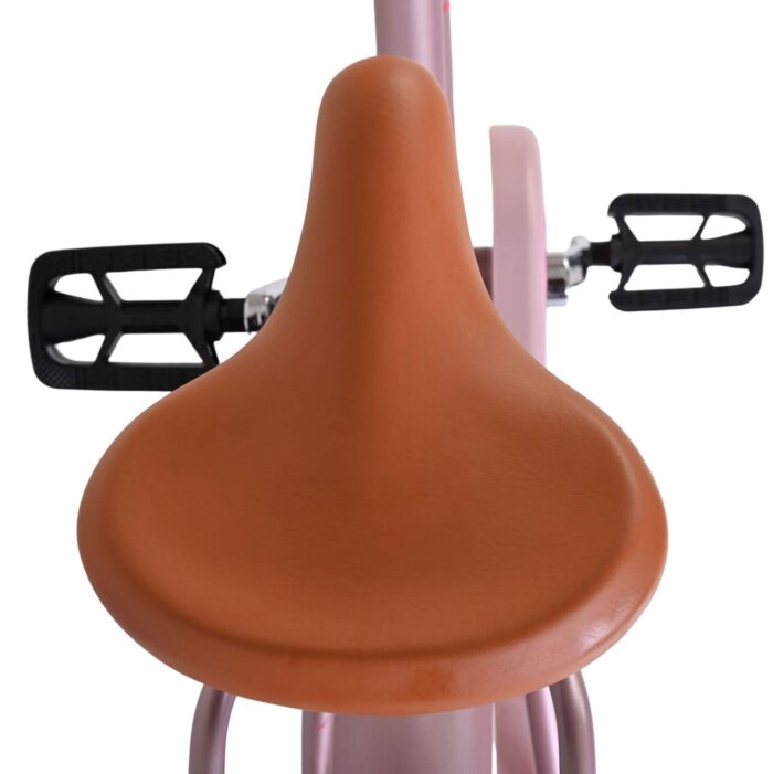Volare Excellent Kinderfiets - Meisjes - 20 inch - Mat Roze - Afbeelding 4