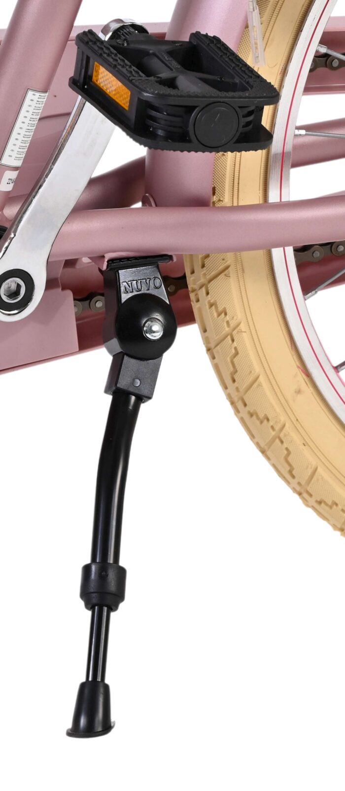 Volare Excellent Kinderfiets - Meisjes - 20 inch - Mat Roze - Afbeelding 9