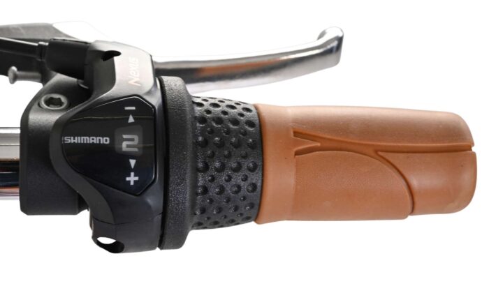 Volare Excellent Kinderfiets - Meisjes - 24 inch - Mat Roze - 3 Versnellingen - Afbeelding 5