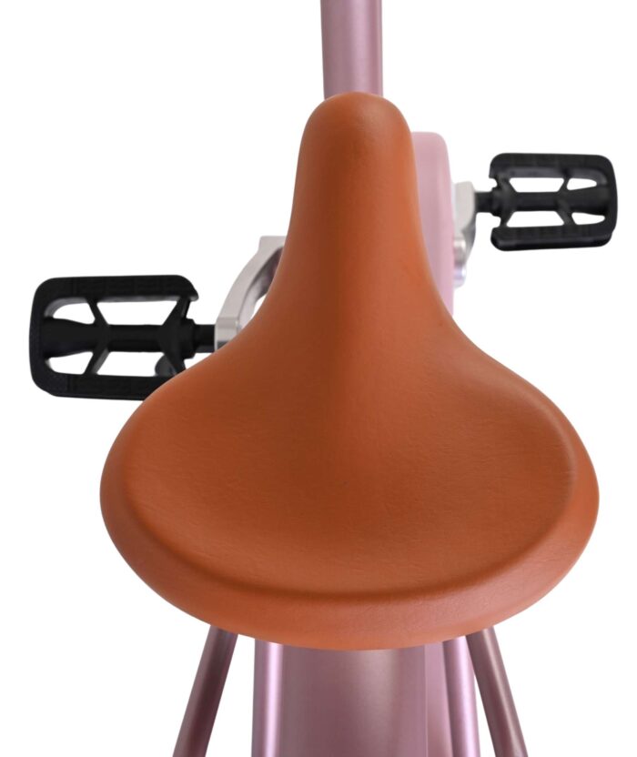 Volare Excellent Kinderfiets - Meisjes - 24 inch - Mat Roze - Afbeelding 4