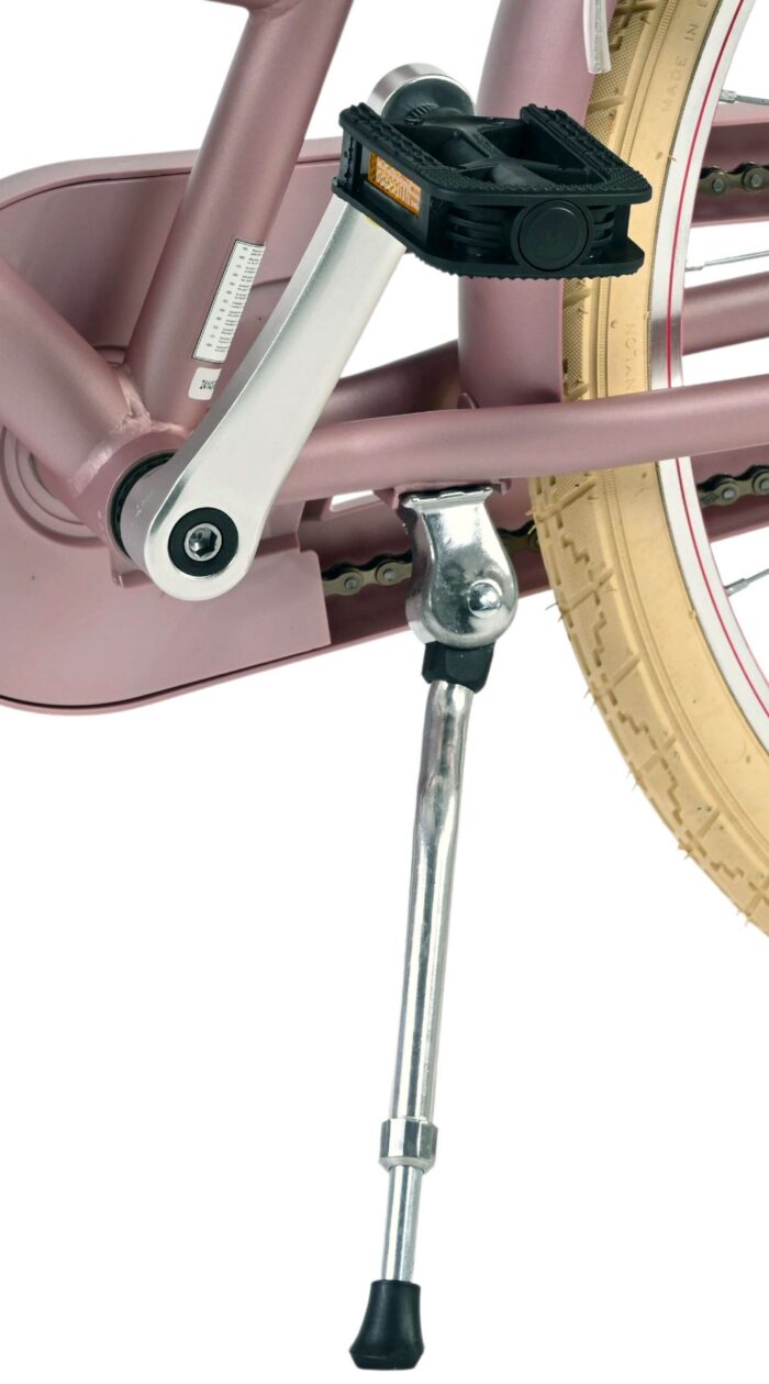 Volare Excellent Kinderfiets - Meisjes - 24 inch - Mat Roze - Afbeelding 9