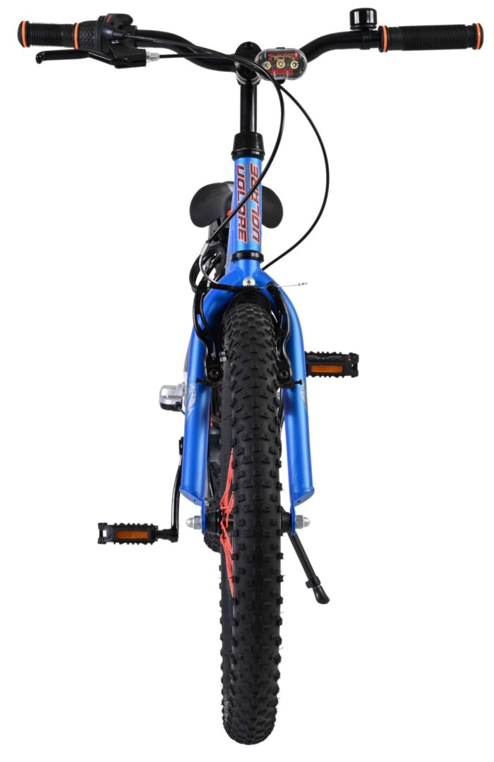 Volare Rocky Kinderfiets - 20 inch - 3 speed - Blauw/Grijs - Afbeelding 7