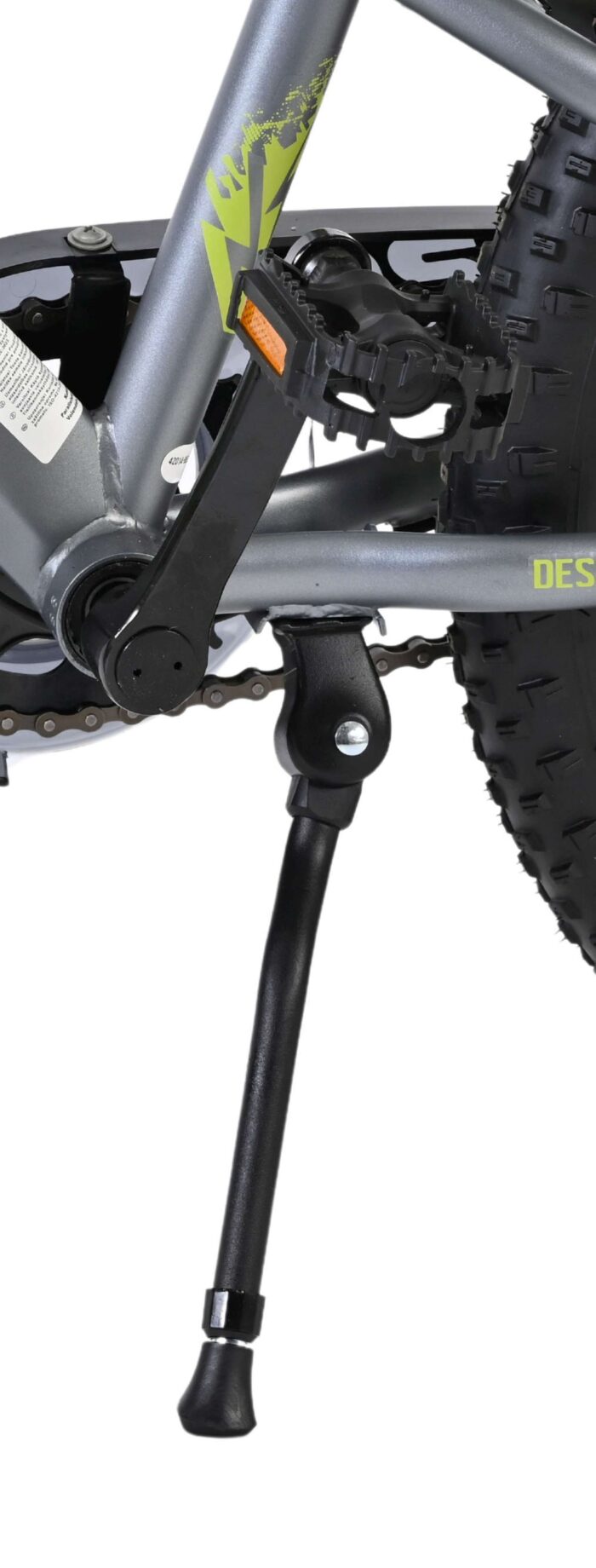 Volare Rocky Kinderfiets - 20 inch - 3 speed - Groen/Grijs - Afbeelding 10