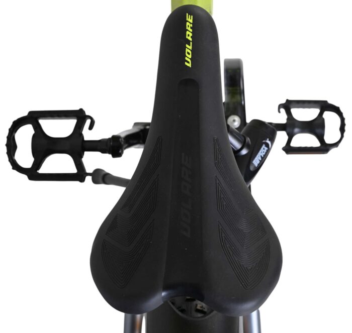 Volare Rocky Kinderfiets - 20 inch - 3 speed - Groen/Grijs - Afbeelding 4