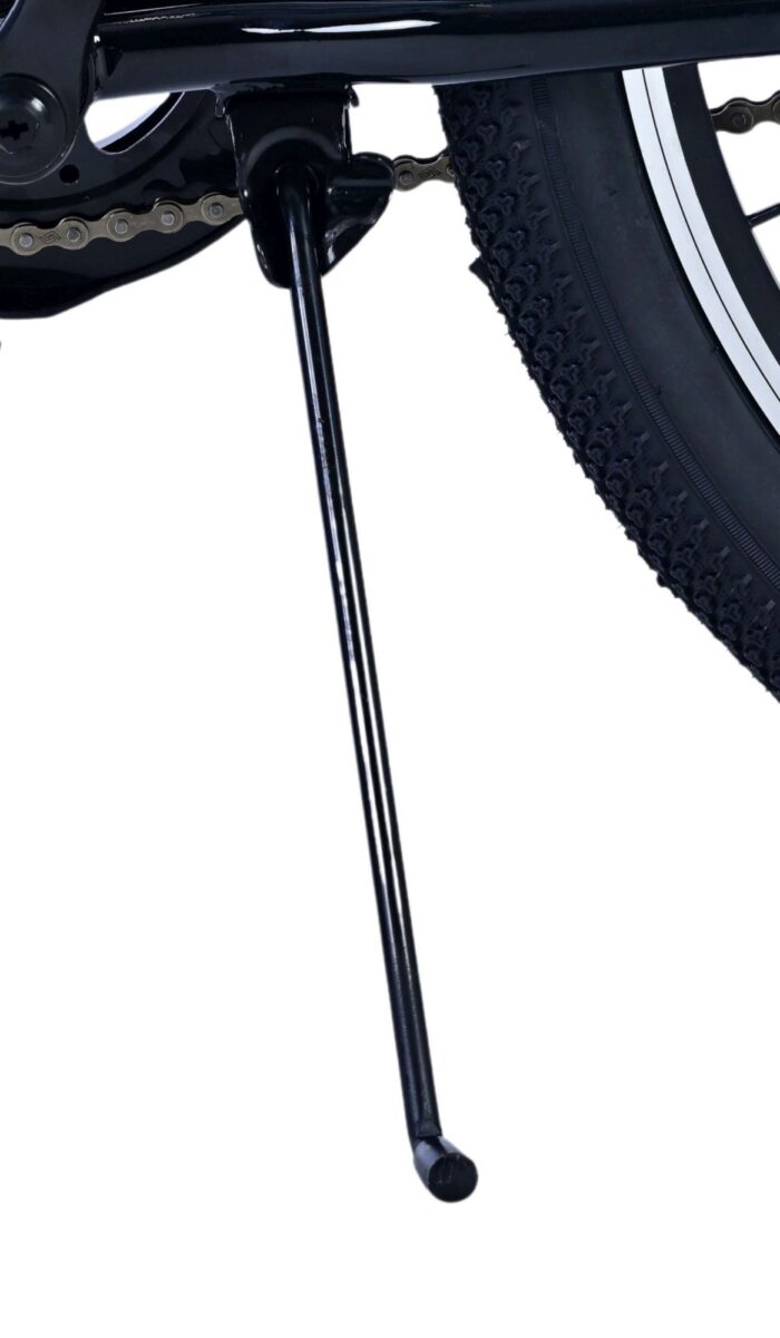 Volare Sportivo Kinderfiets - Jongens - 24 inch - Zwart Blauw - Twee Handremmen - Afbeelding 9