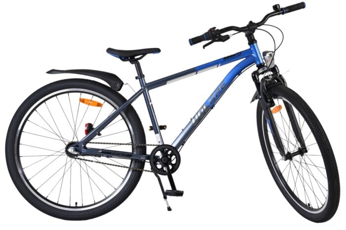 Volare XC Race Kinderfiets - 26 inch - Nexus 3 - Blauw/Grijs - Afbeelding 11
