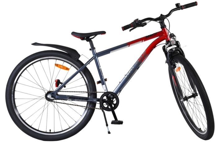 Volare XC Race Kinderfiets - 26 inch - Nexus 3 - Rood/Grijs - Afbeelding 2