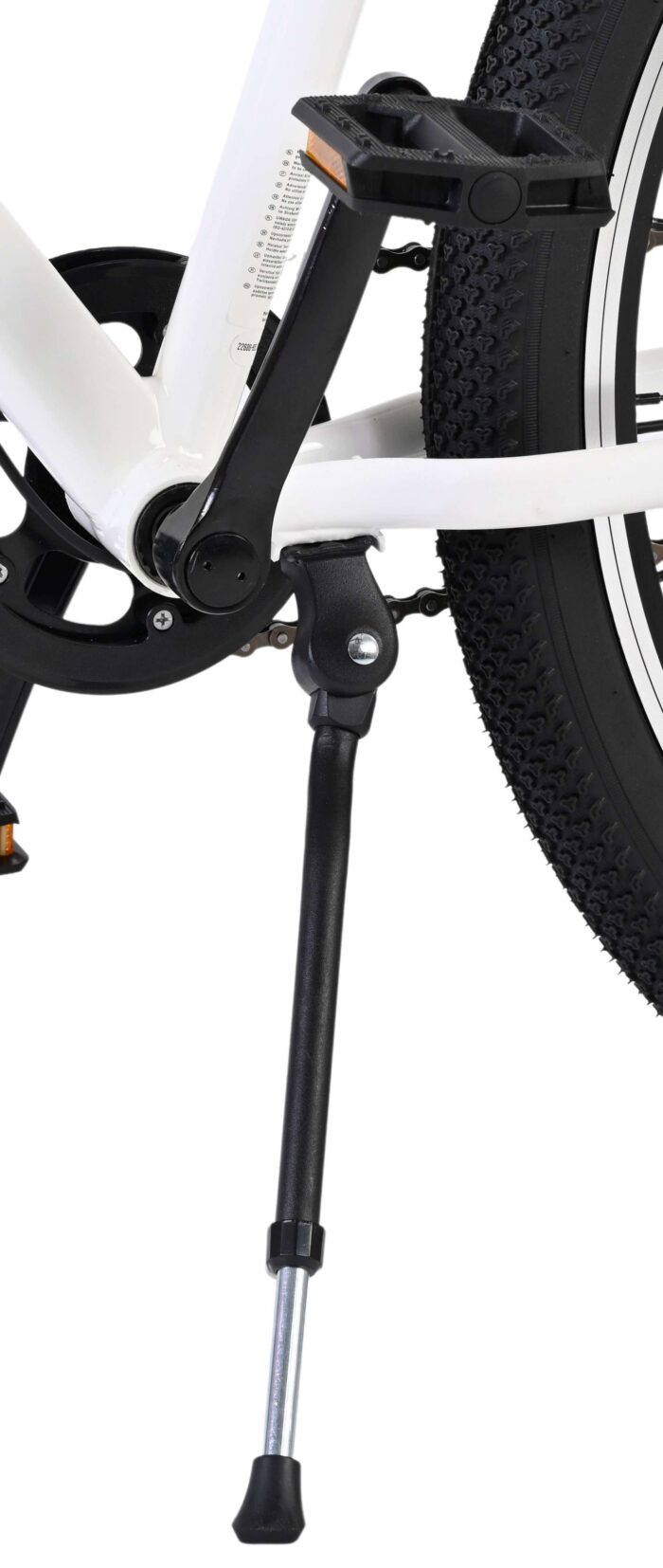 Volare XC Race Kinderfiets - 26 inch - Nexus 3 - Wit/Roze - Afbeelding 10