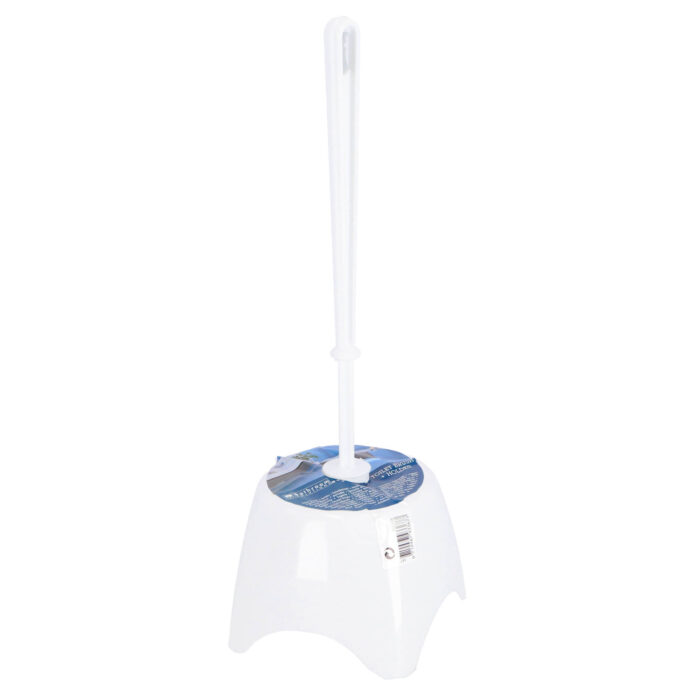 Toiletborstel In Houder Kunststof - Afbeelding 5