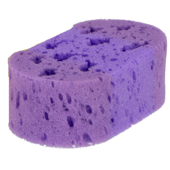 Badspons 2 stuks 3 assorti - Afbeelding 5