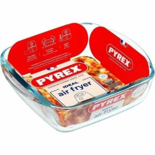 Pyrex airfryer ovenschaal 20x17x6 cm