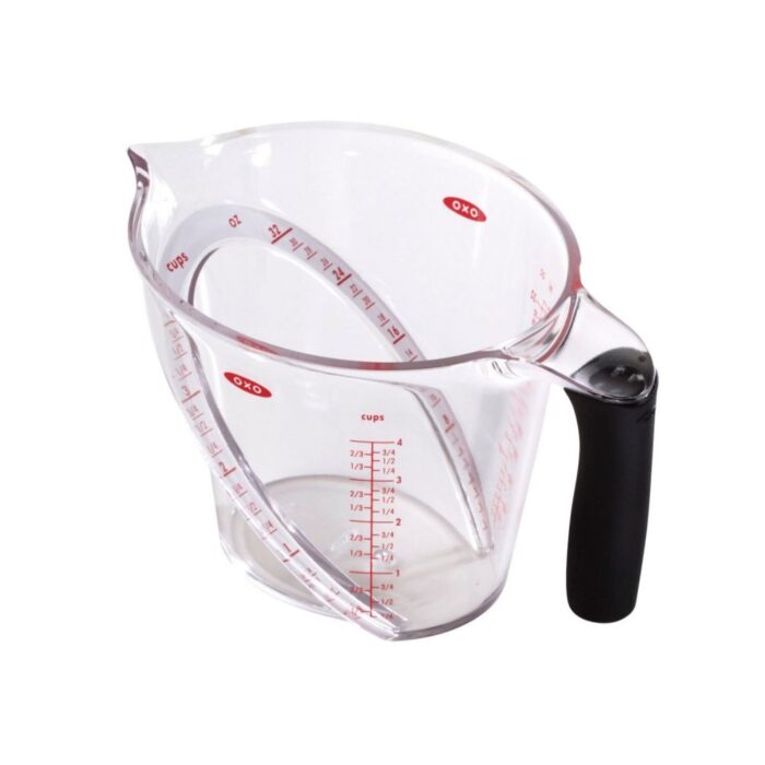 Oxo Maatbeker 1 liter van bovenaf leesbaar