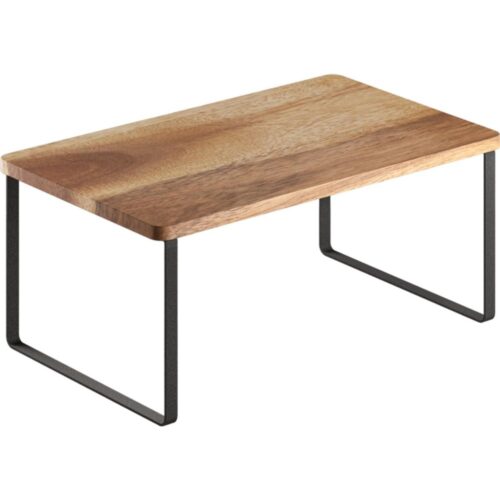 Metaltex york lava kruidenrek 1 etage 19x32x16 cm