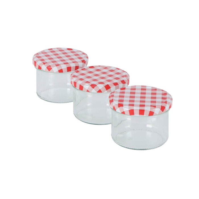 Jampot set 3 23 cl assorti - Afbeelding 4