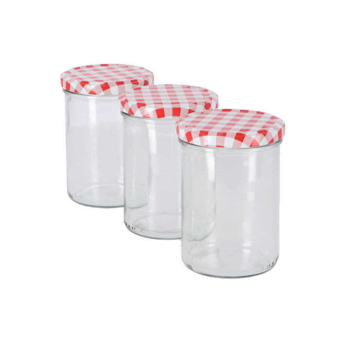 Jampot set 3 44 cl assorti - Afbeelding 4