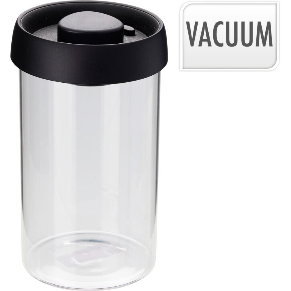Voorraadpot borosilicaat glas vacuum