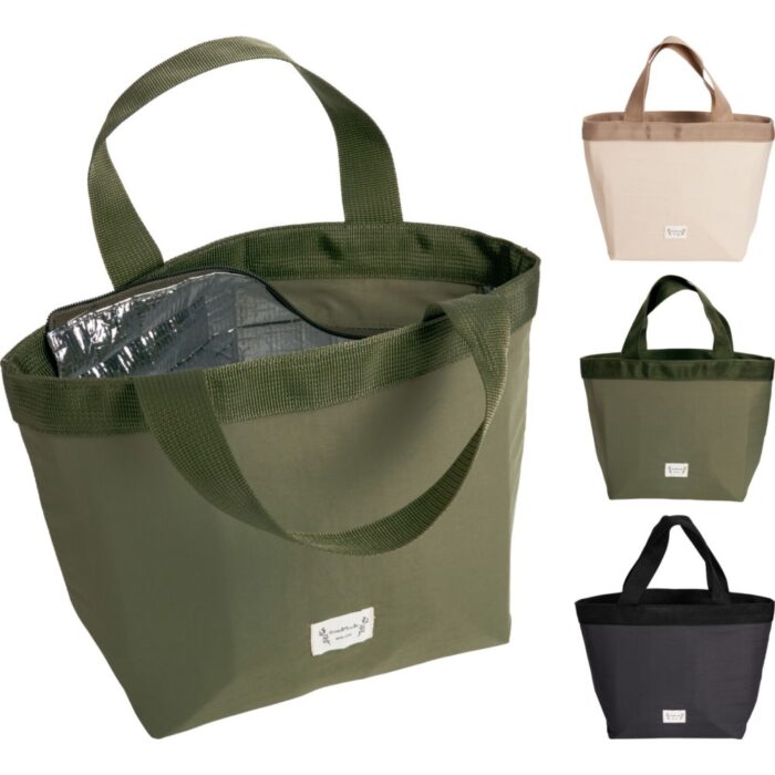 Koeltas/lunchtas 10l 3 assorti