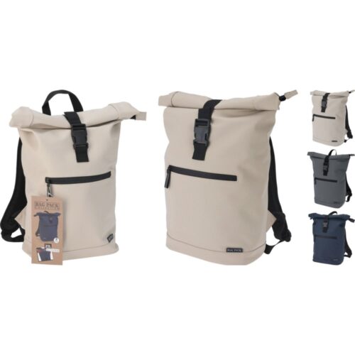 Rugzak 21l neoprene 3 assorti