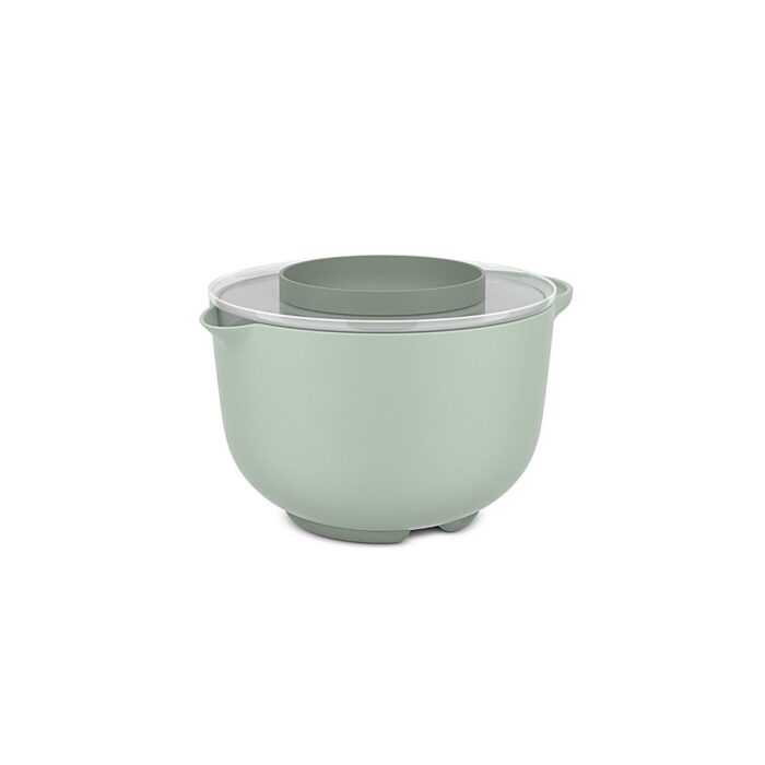 Beslagkom chef 3l met spatdeksel nordic sage