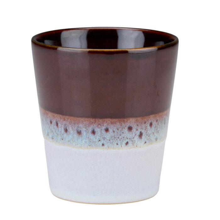 Mok reactive glaze 5 assorti - Afbeelding 3