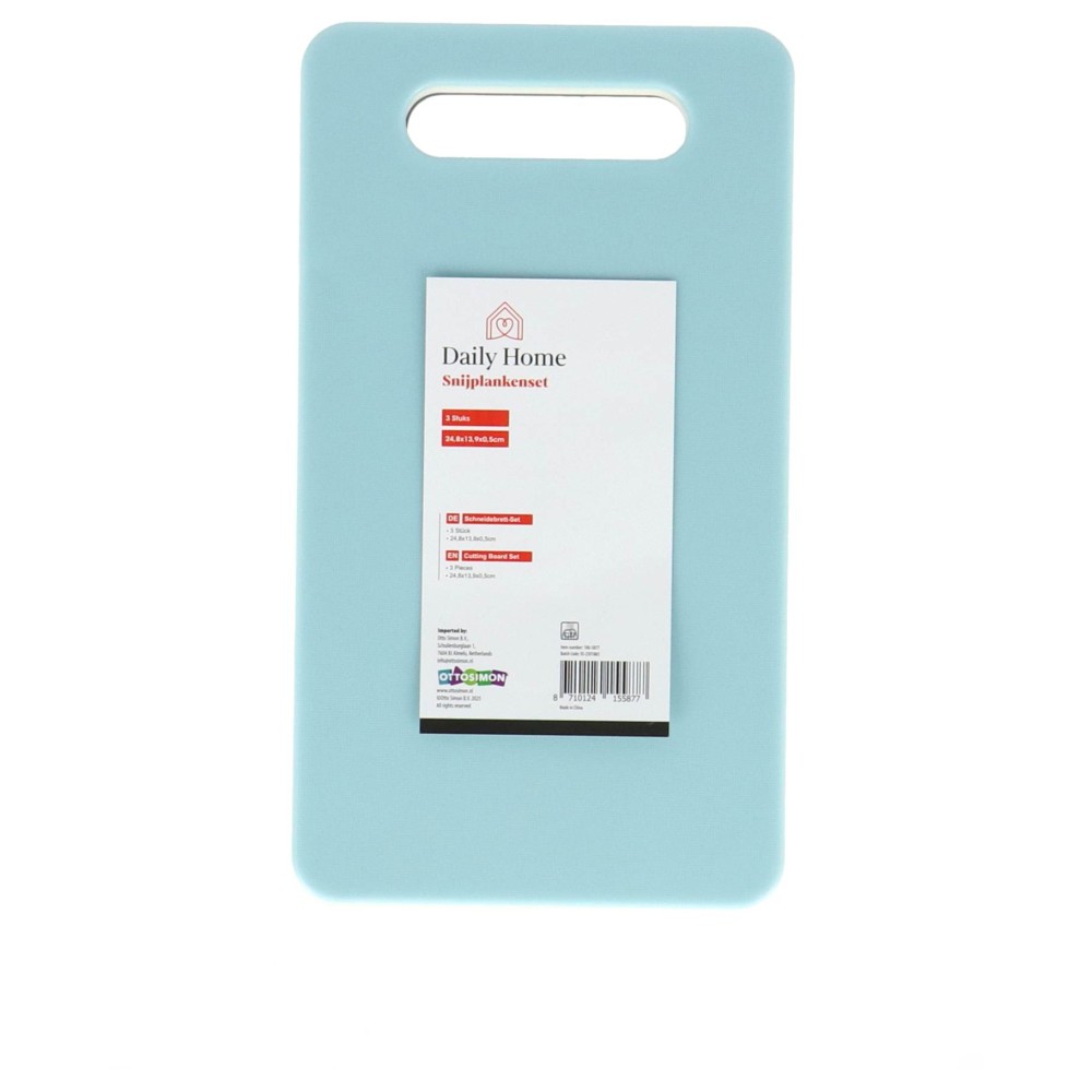 Daily home snijplank 24