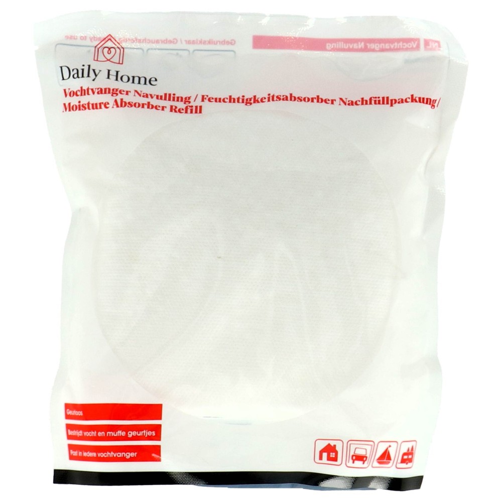 Daily home vochtvanger navulling 450 g