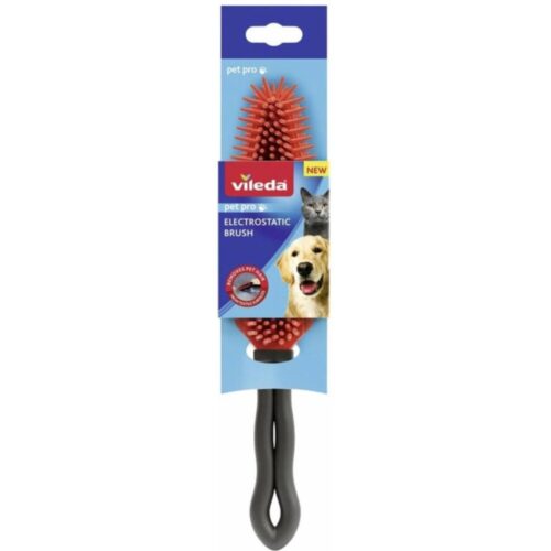 Vileda electrostatic pet pro borstel