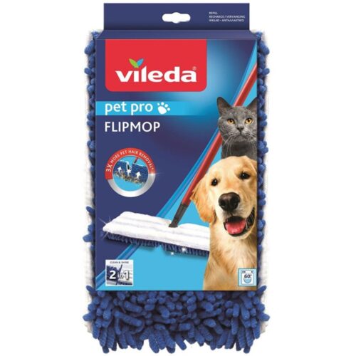 Vileda flipmop pet pro vervanging