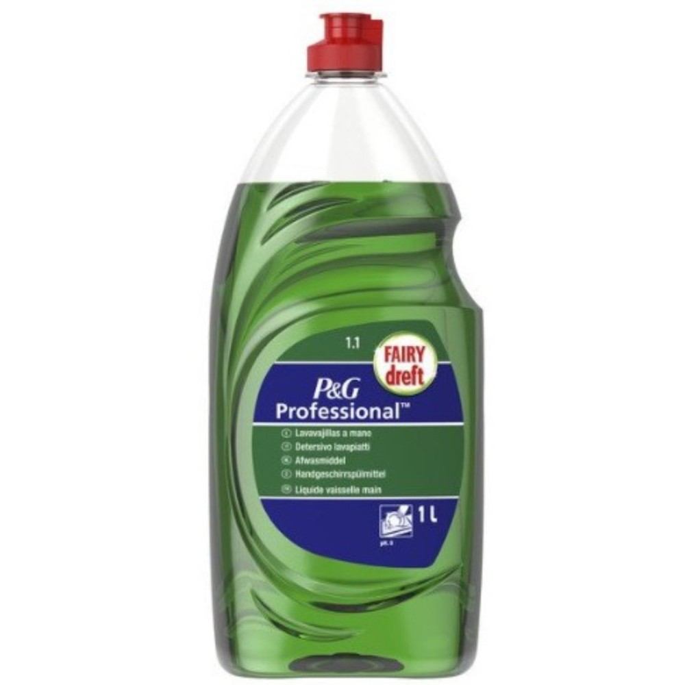 Dreft afwasmiddel professional 1000ml