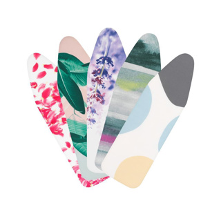 Brabantia Strijkplankhoes C, 124x45 cm, toplaag assorti - Afbeelding 4