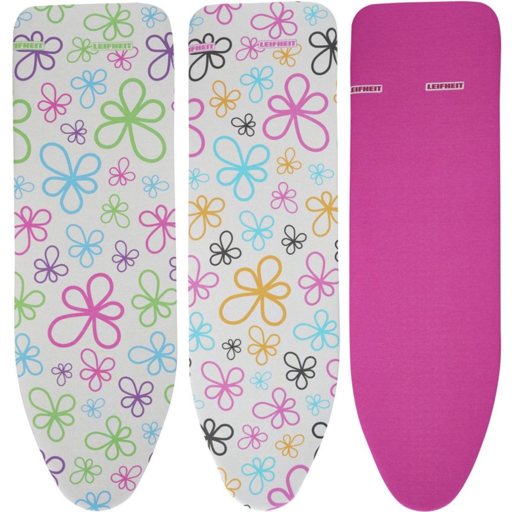 Leifheit strijkplankhoes cotton classic L 140x45 cm