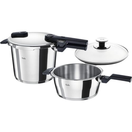 Fissler vitaquick hogedrukpannenset incl. 6l pan