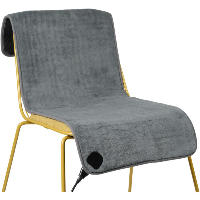 Tristar warmte kussen stoel 110x40 cm - Afbeelding 2