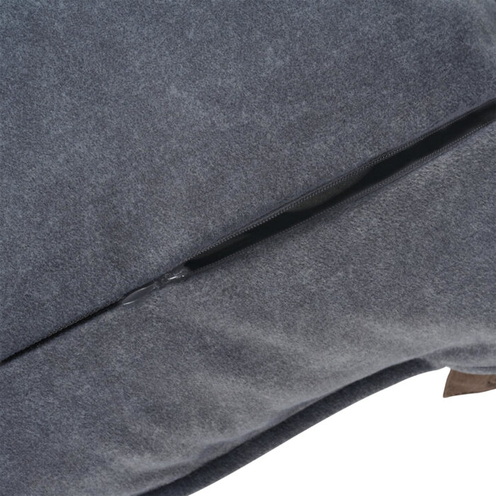 Tristar warmte kussen 45x45cm grijs incl powerbank - Afbeelding 3