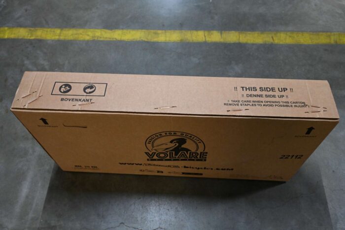 Volare Sportivo Kinderfiets - Jongens - 20 inch - Blauw - 7 versnellingen - Afbeelding 13