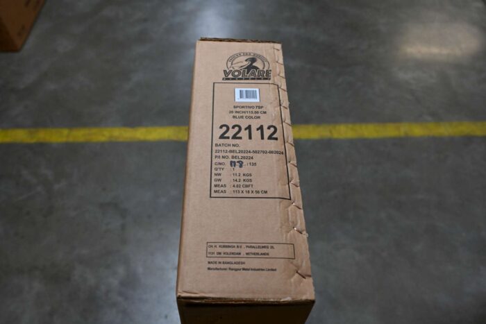 Volare Sportivo Kinderfiets - Jongens - 20 inch - Blauw - 7 versnellingen - Afbeelding 14