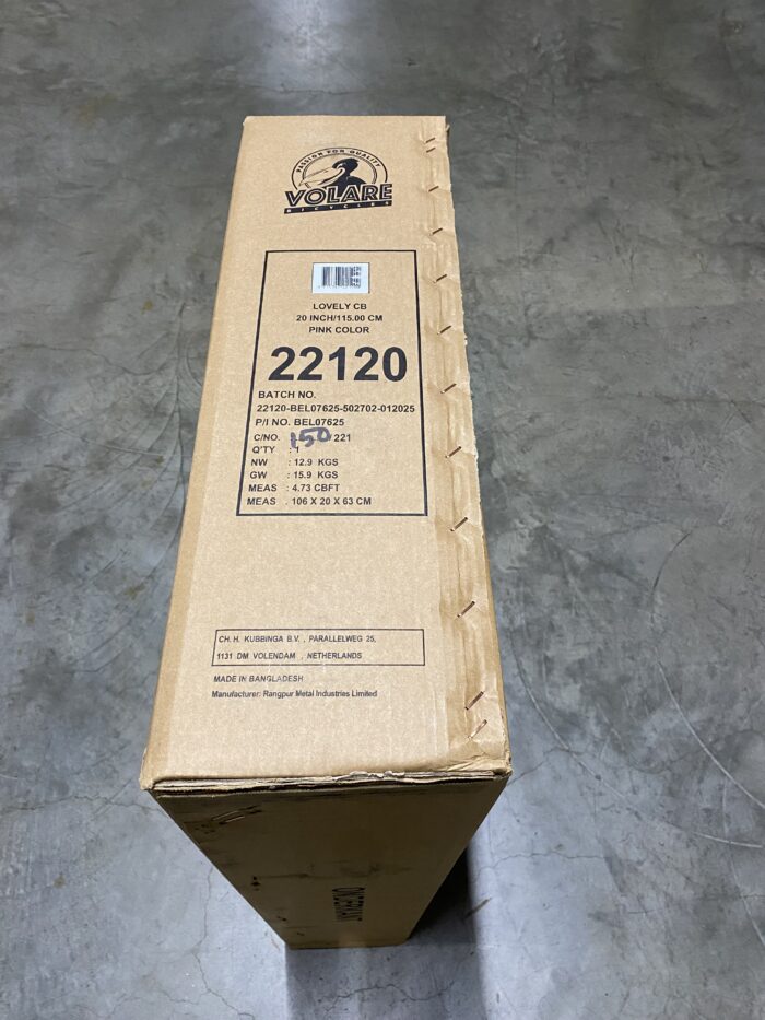 Volare Lovely Kinderfiets - Meisjes - 20 inch - Roze - Afbeelding 18