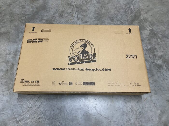 Volare Lovely Kinderfiets - Meisjes - 20 inch - Roze - Twee handremmen - Afbeelding 17