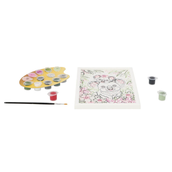 Ravensburger Creart Schilderen op nummer koala's - Afbeelding 3